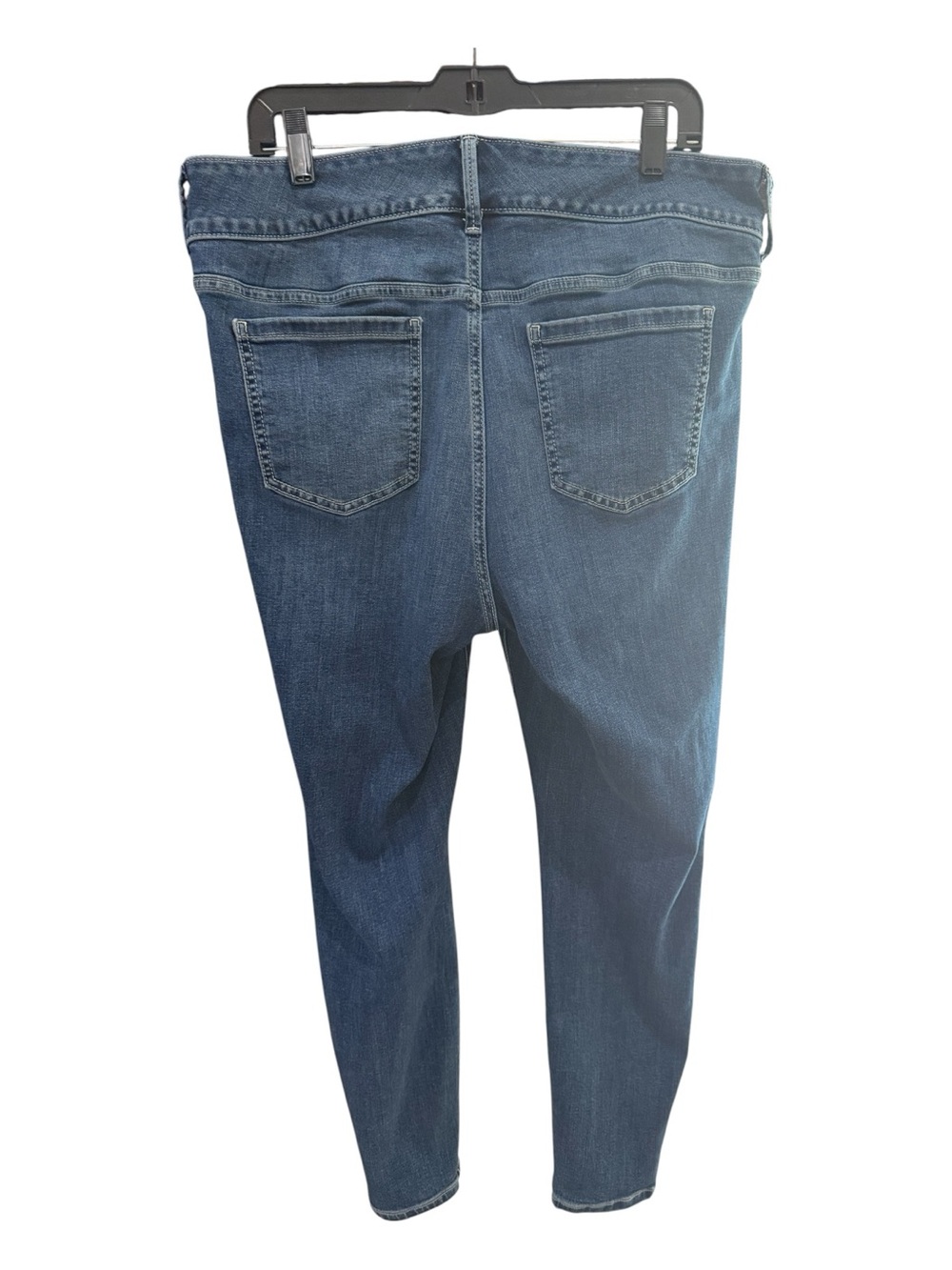 Torrid Super Soft High Rise Triple Button Jegging Jeans Medium Wash 16S Short - Picture 4 of 8